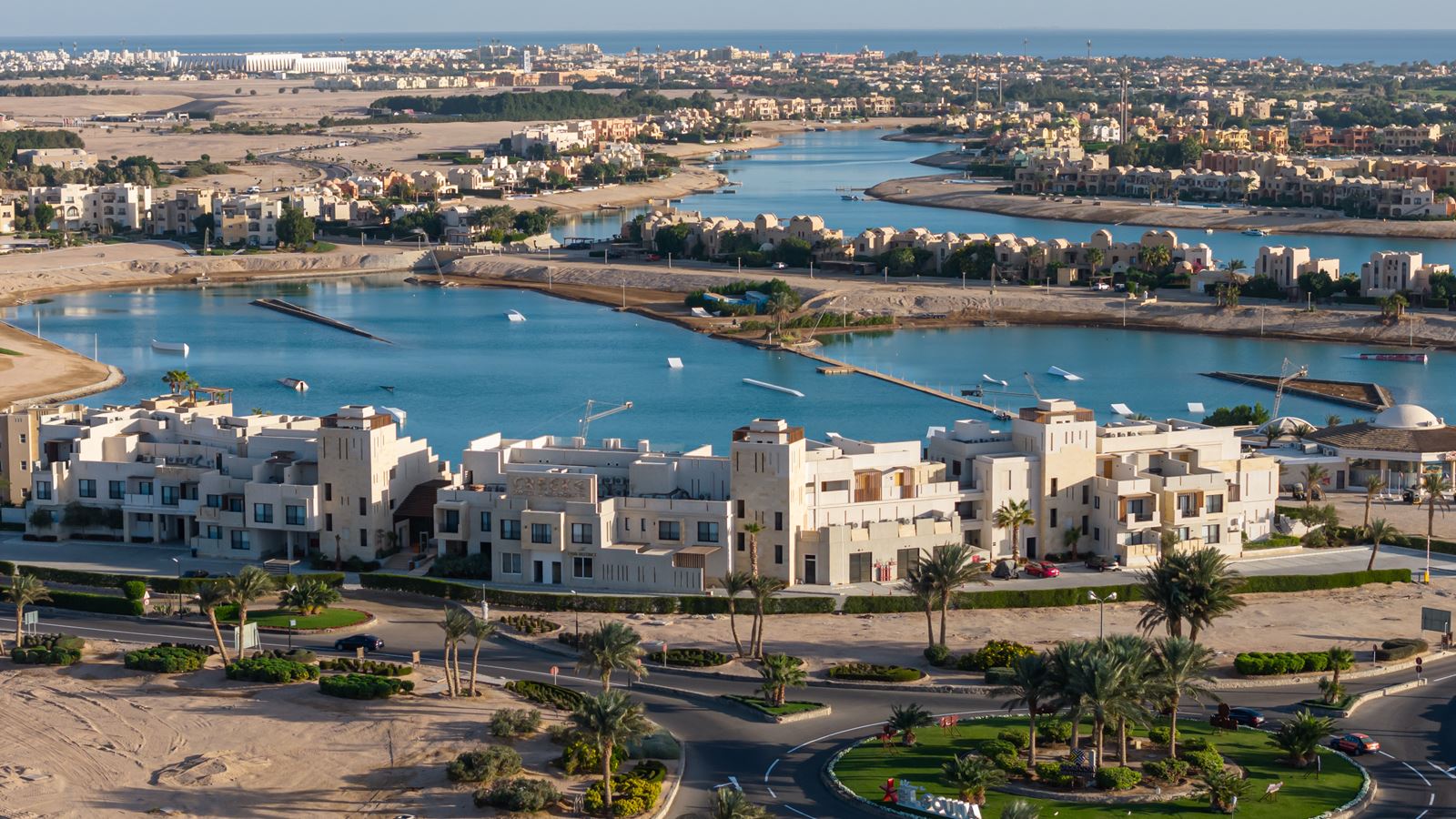 CREEK HOTEL & RESIDENCES EL GOUNA