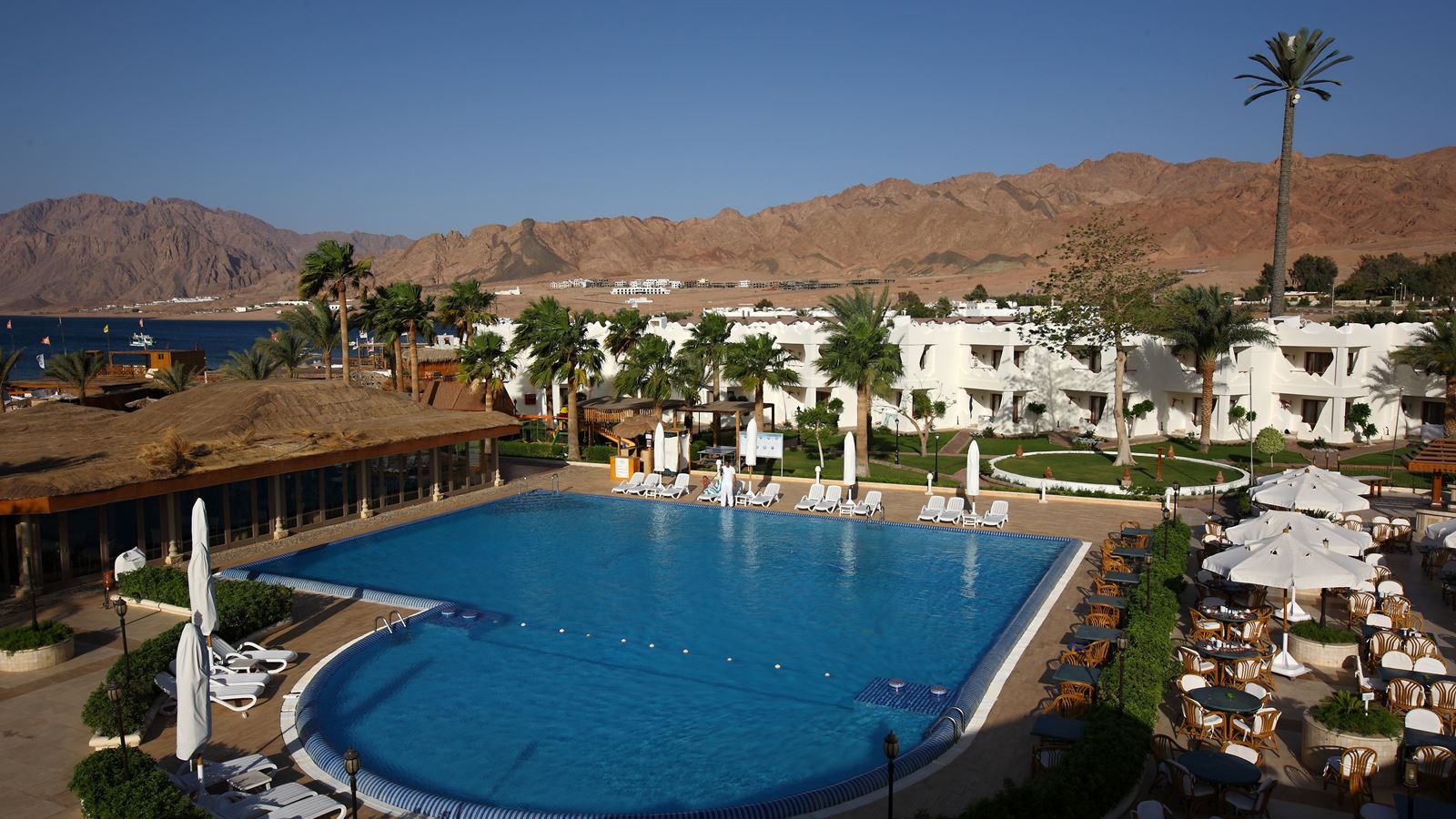 SWISS INN RESORT DAHAB