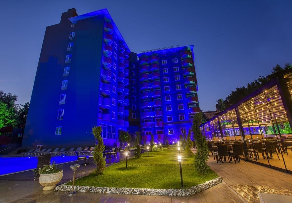 GRAND ALISA HOTEL (EX. ROYALISA HOTEL)