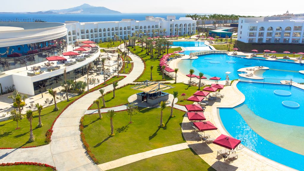 RIXOS RADAMIS SHARM EL SHEIKH