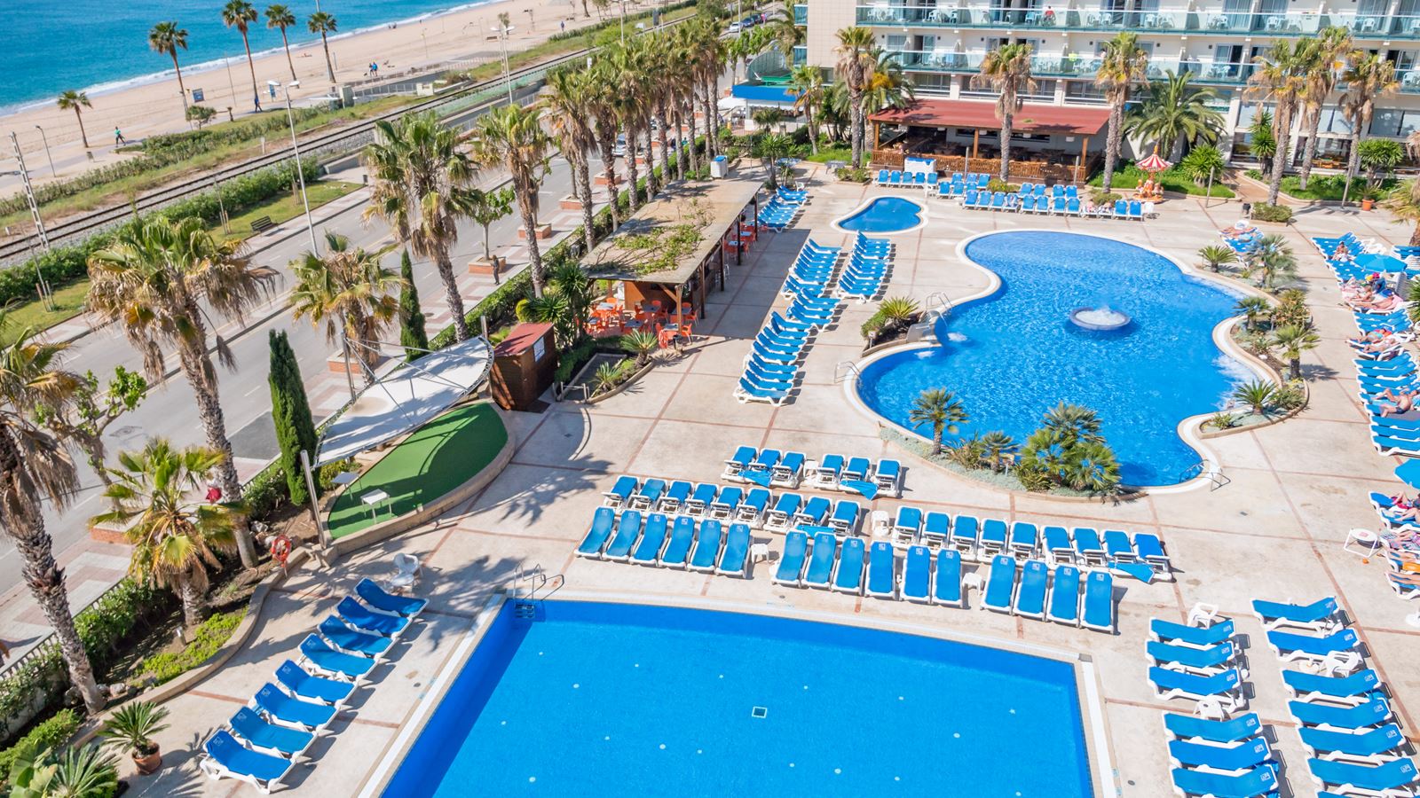 GOLDEN TAURUS AQUAPARK RESORT(EX. GOLDEN TAURUS PARK)