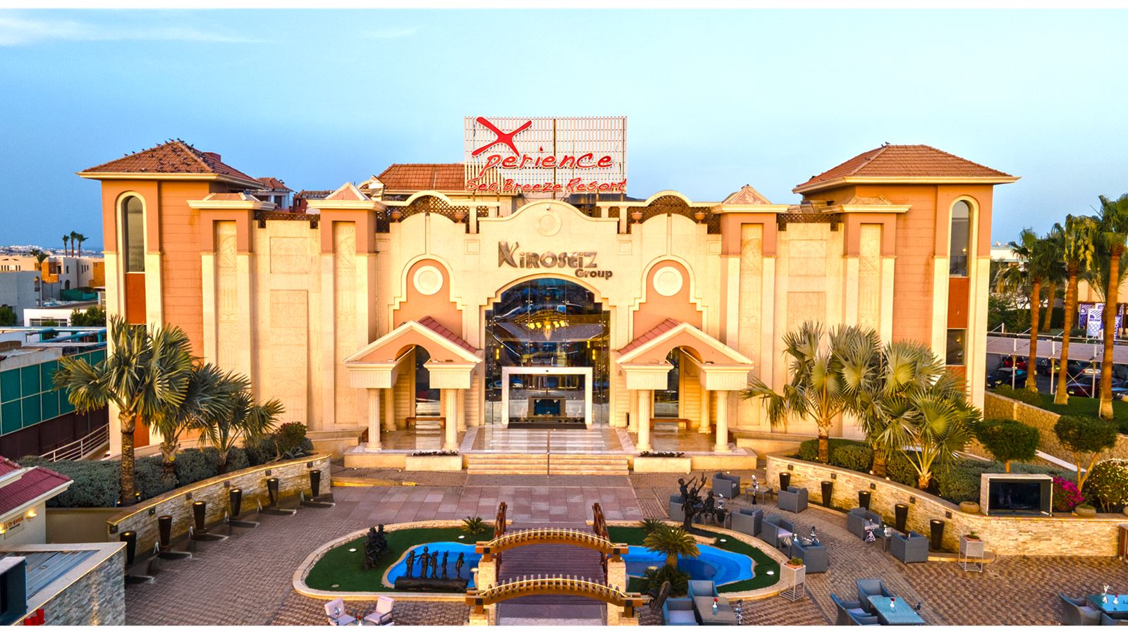 XPERIENCE SEA BREEZE RESORT