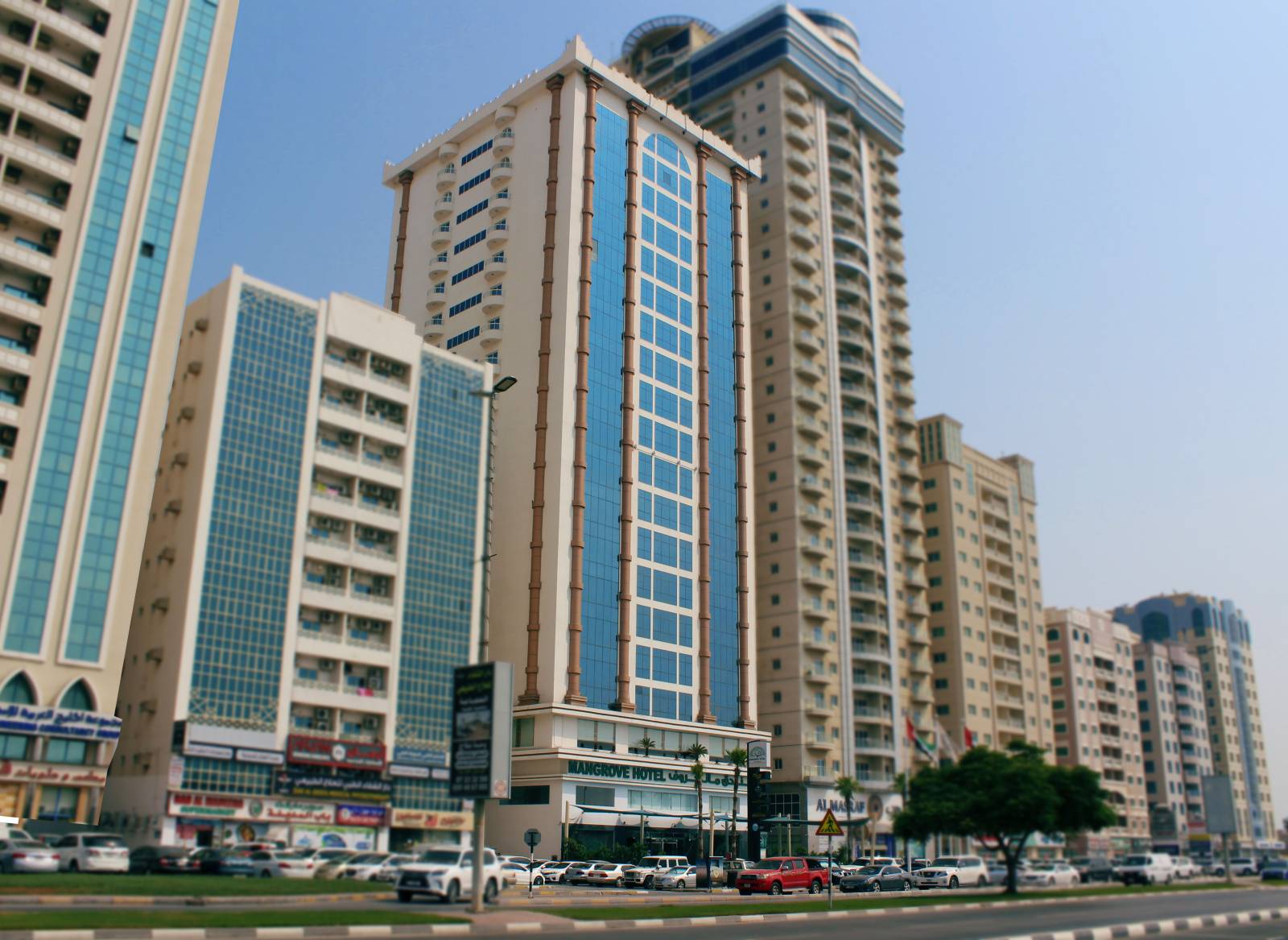 MANGROVE HOTEL RAS AL KHAIMAH