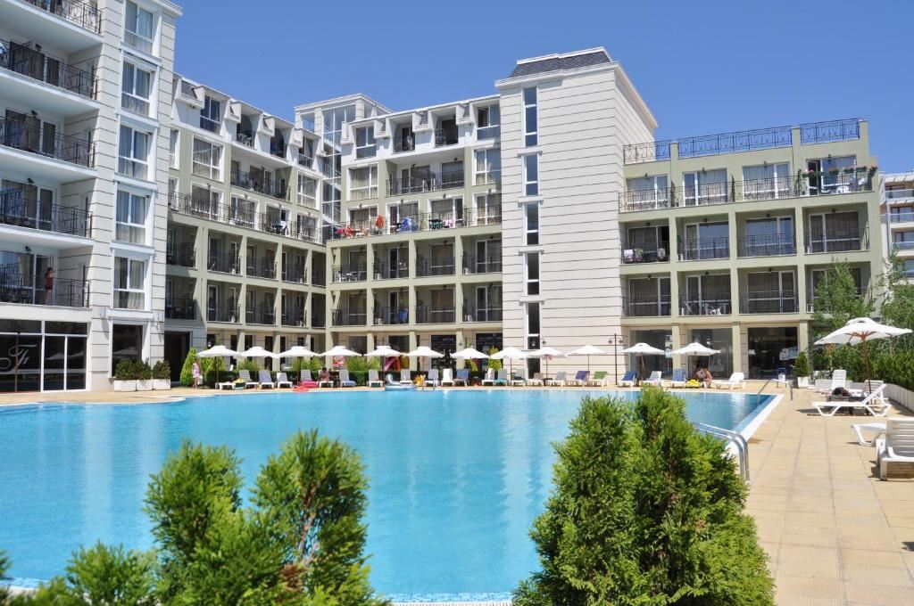 FESTA POMORIE RESORT