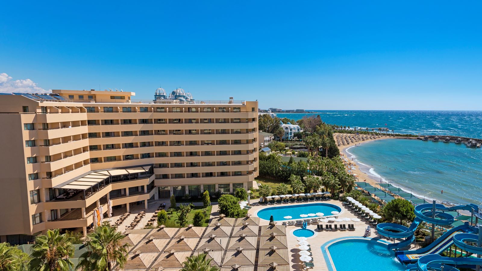 OZKAYMAK SELECT RESORT HOTEL