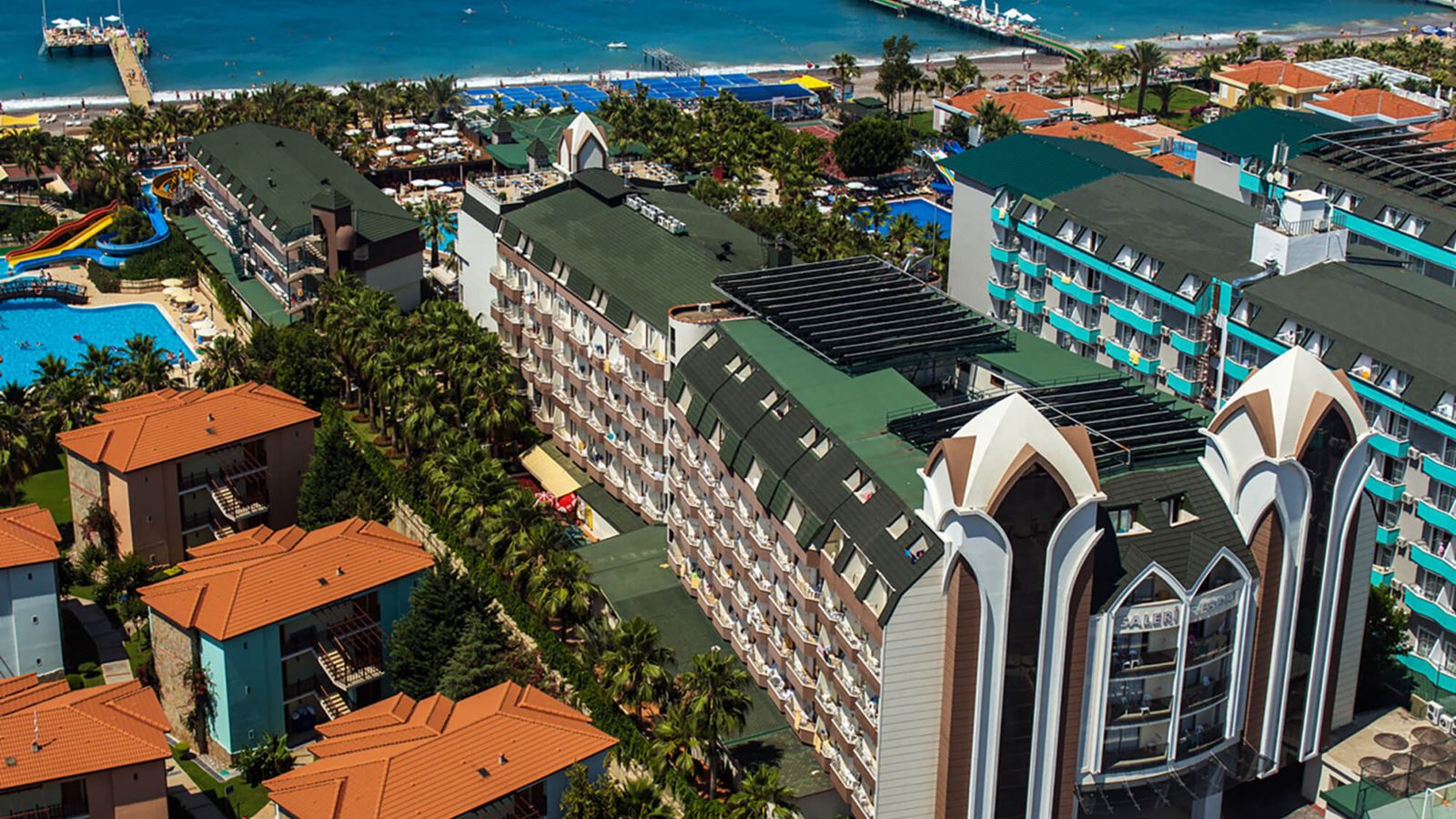 GALERI RESORT HOTEL