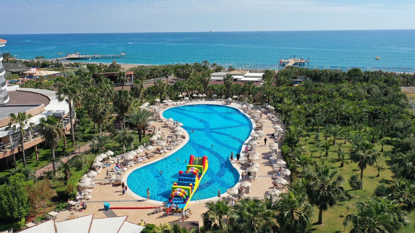 SEADEN SEA WORLD RESORT & SPA