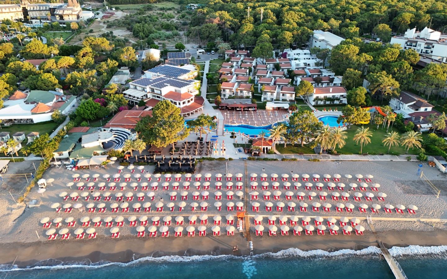 CLUB BORAN MARE BEACH