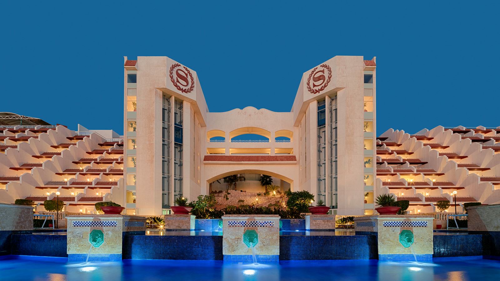SHERATON SHARM HOTEL,RESORT & VILLAS
