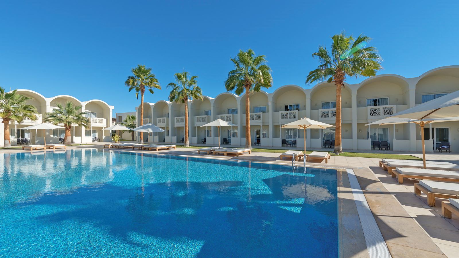 REEF OASIS BEACH RESORT