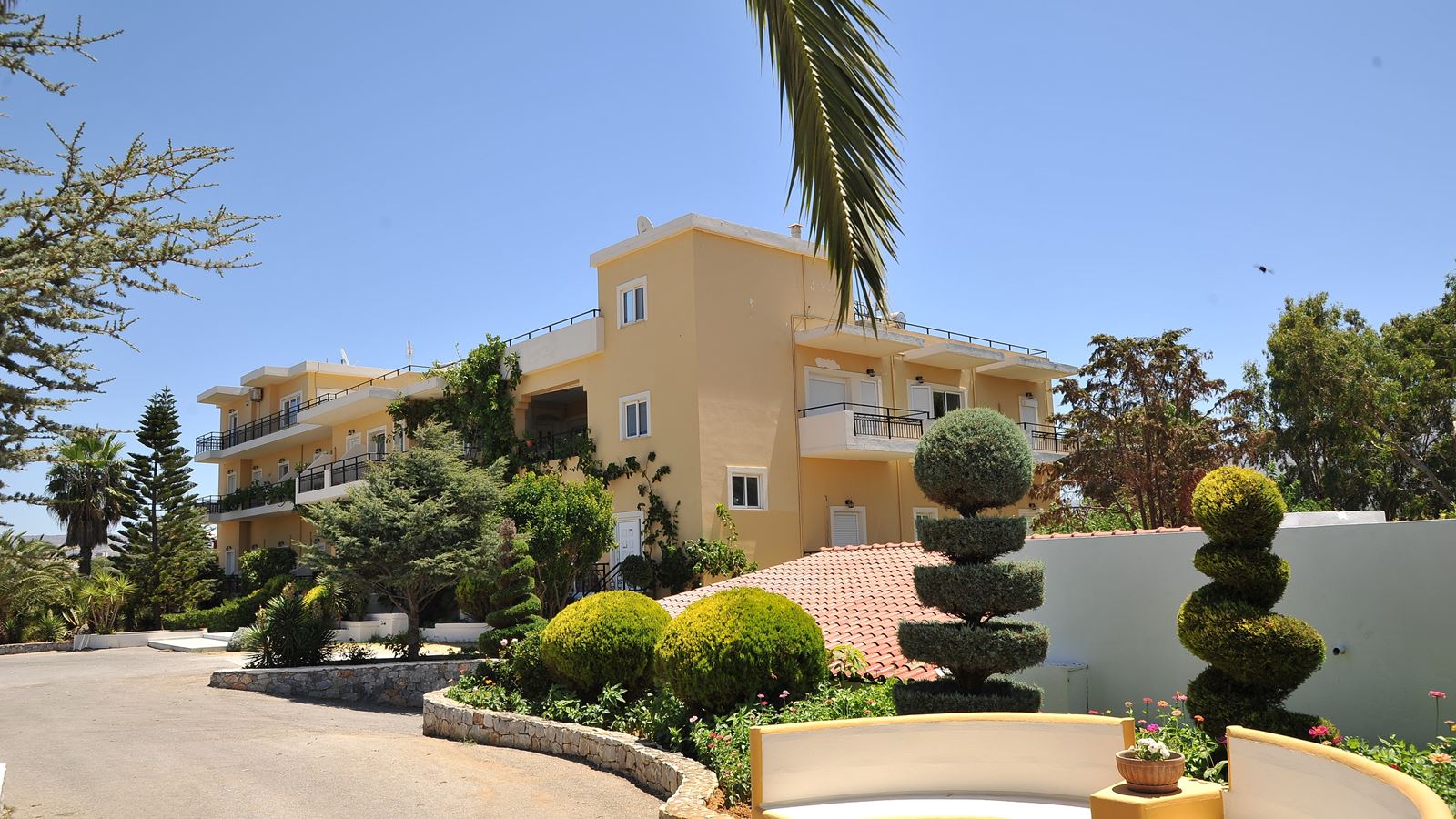 VANTARIS GARDEN