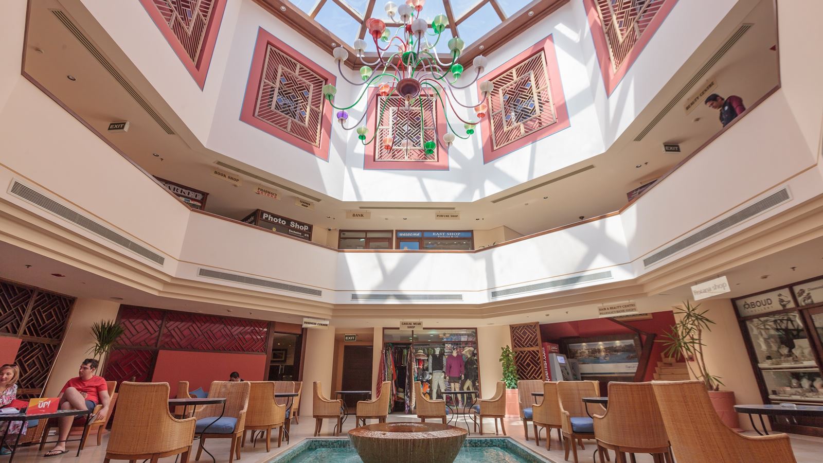 GRAND ROTANA RESORT & SPA