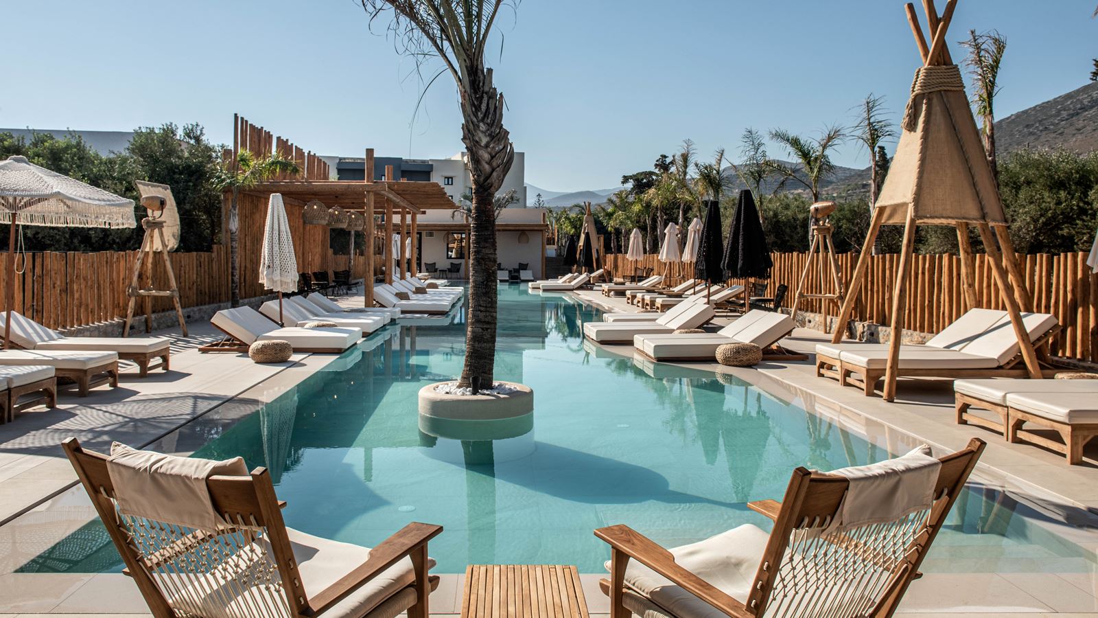 INDIGO SUITES COLLECTION (EX. INDIGO INN)