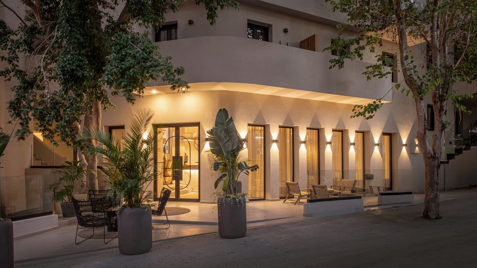 INDIGO SUITES COLLECTION (EX. INDIGO INN)