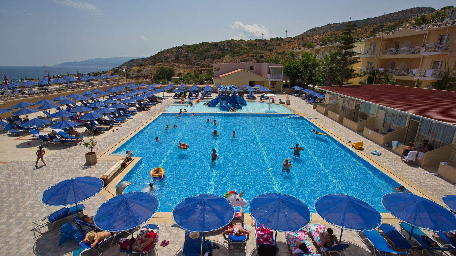 FAMILY WORLD AQUA SUN VILLAGE
