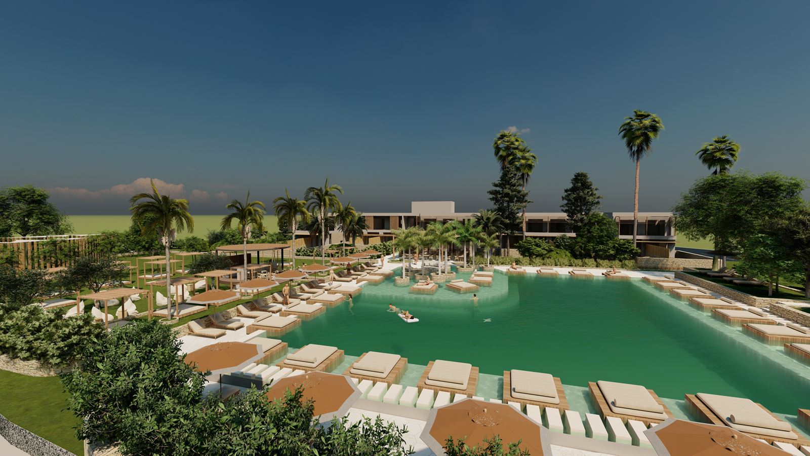 KING MINOS RETREAT RESORT & SPA