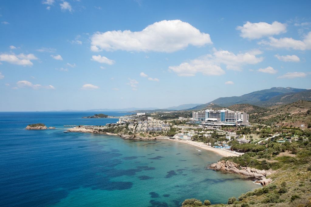 ARIA CLAROS BEACH SPA & RESORT