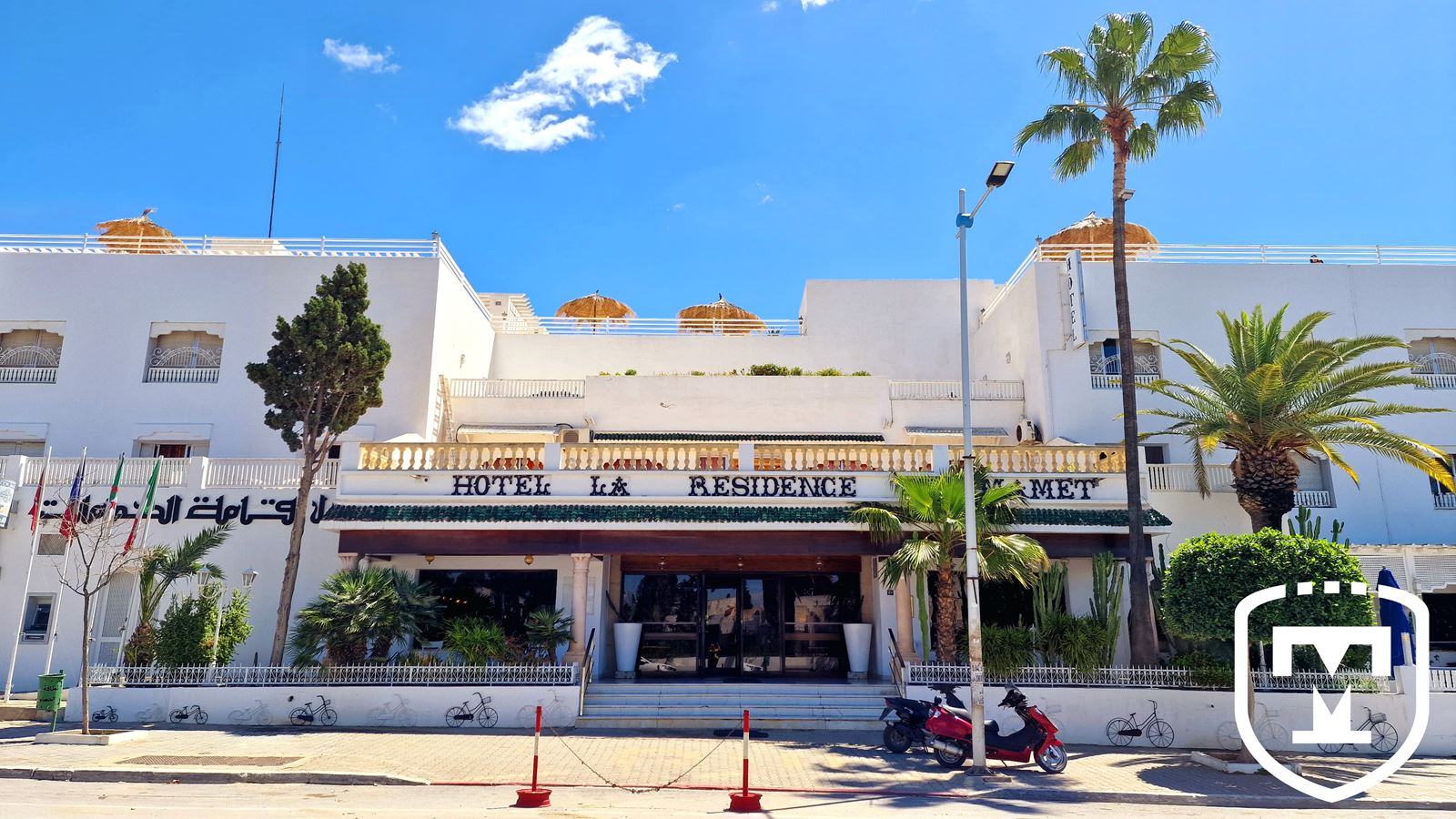 LA RESIDENCE HAMMAMET