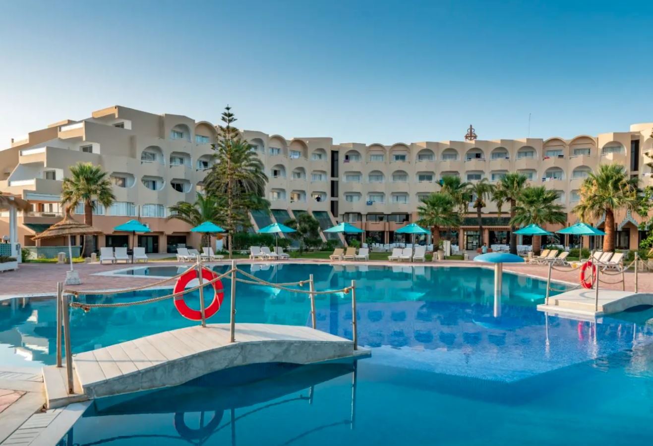 VINCCI HELYA BEACH