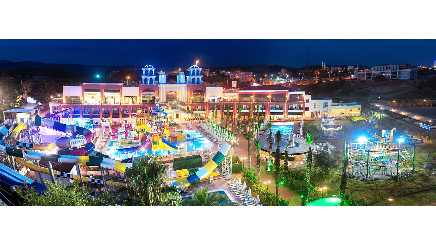 CLUB AQUA PLAZA OTEL