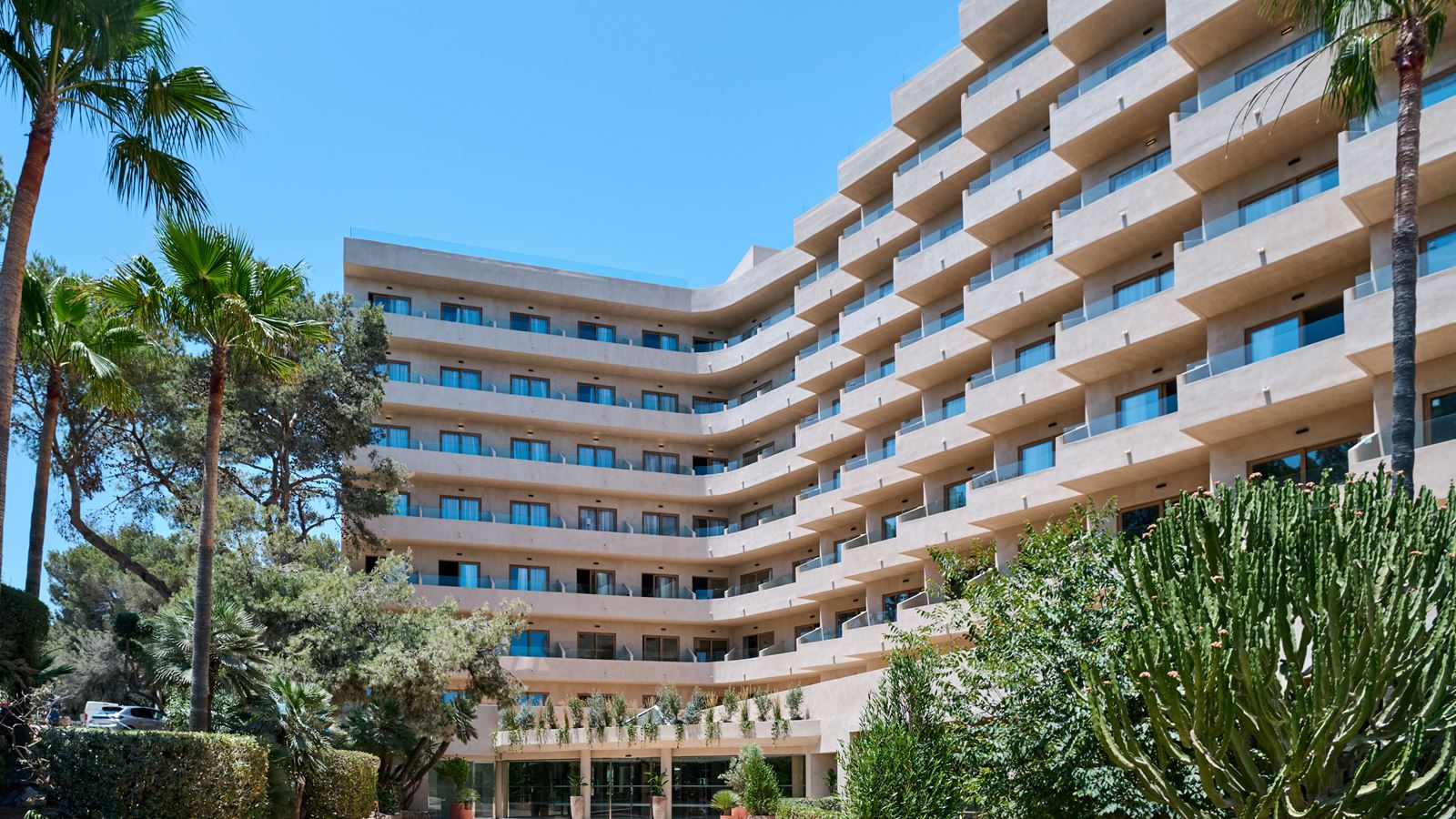 GRUPOTEL CALA MARSAL NATURE HOTEL