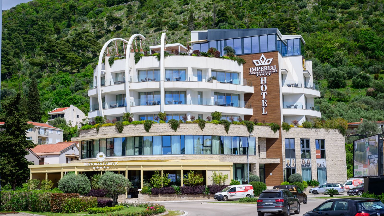 HOTEL IMPERIAL CONFERENCE & SPA