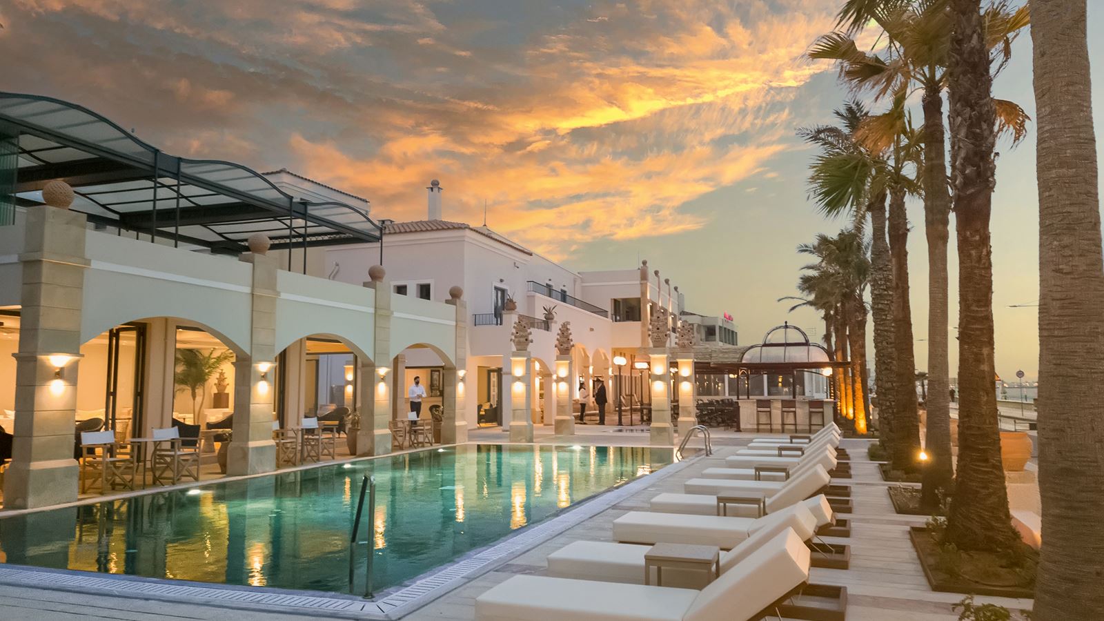 GRECOTEL PLAZA BEACH HOUSE