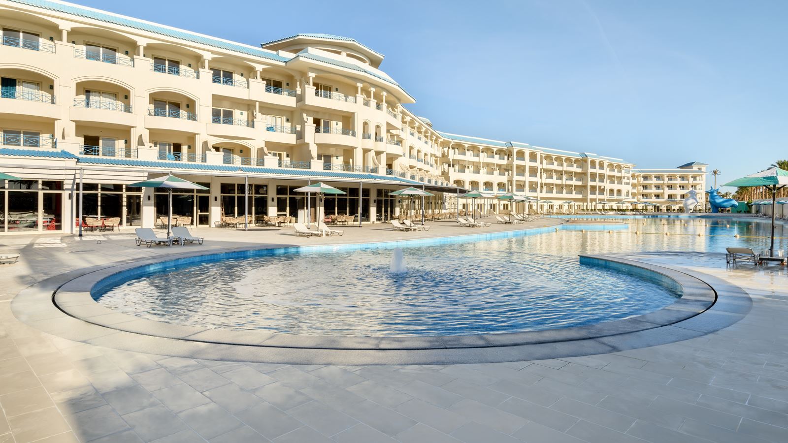 FLOW SPECTRUM RESORT SAHL HASHEESH