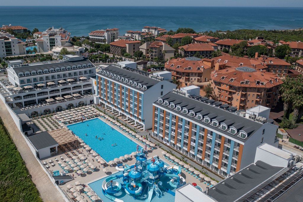 ARCANUS HOTELS TRENDLINE SIDE