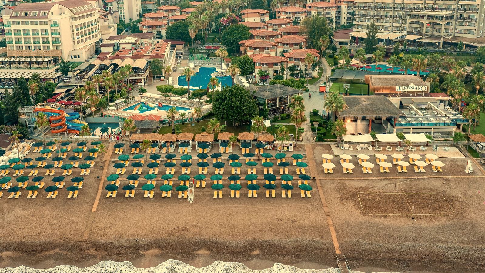 JUSTINIANO CLUB ALANYA