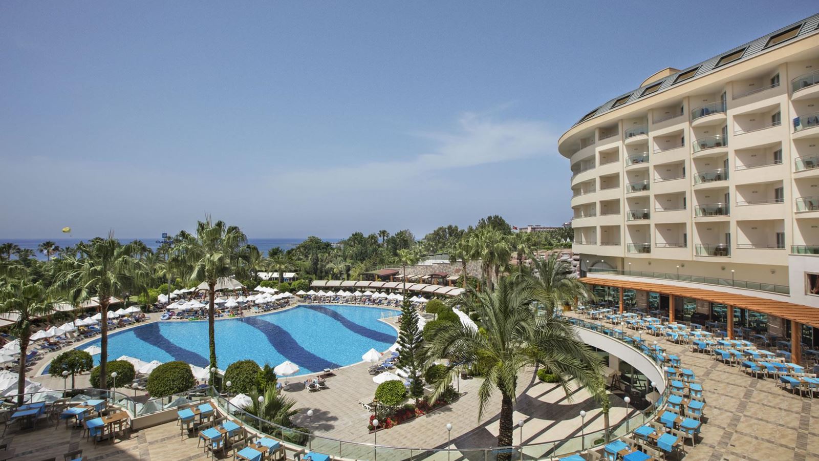 SAPHIR RESORT & SPA