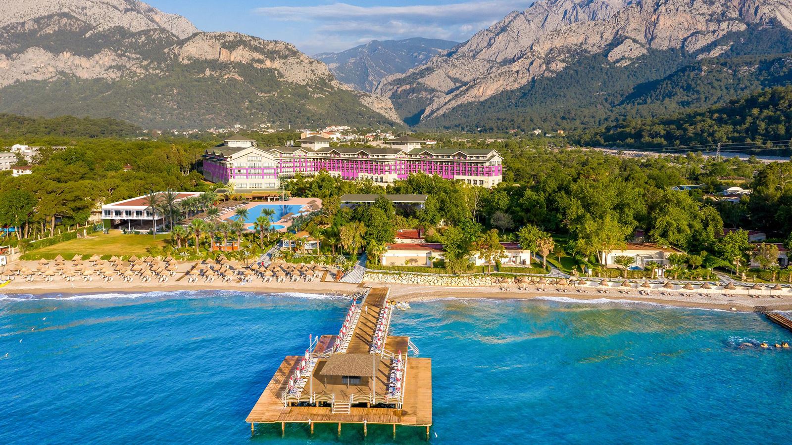 FASHIONTV LUXE RESORT HOTEL (EX. AMARA LUXURY RESORT)