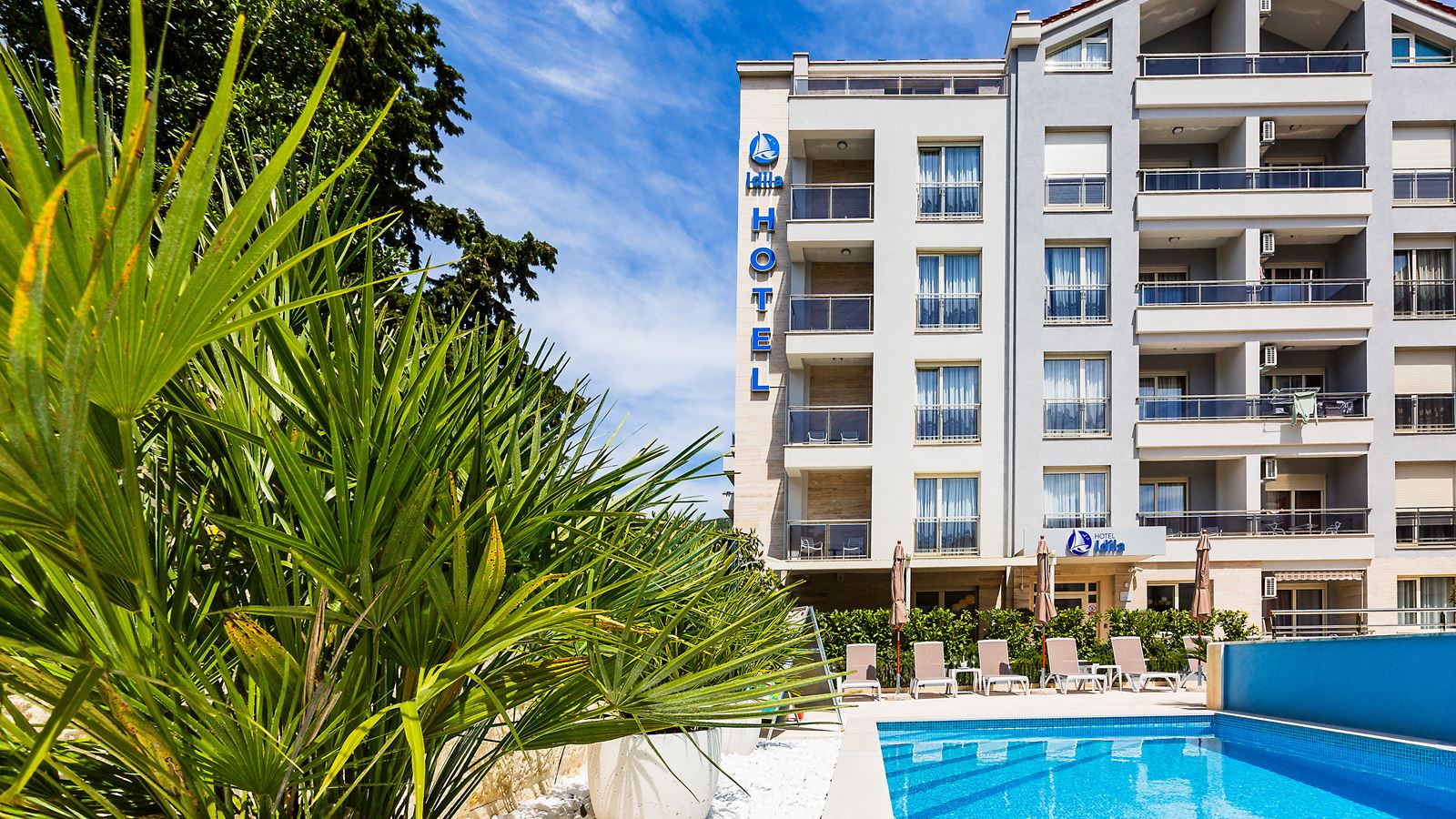HOTEL IDILA