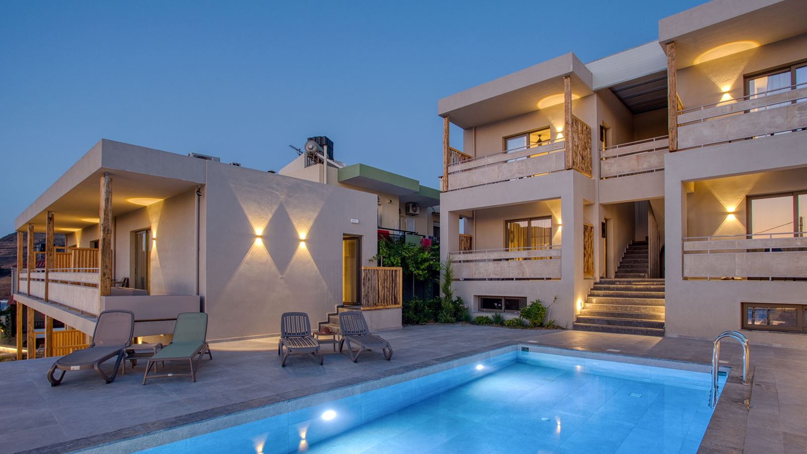 CASA DORO SUITES
