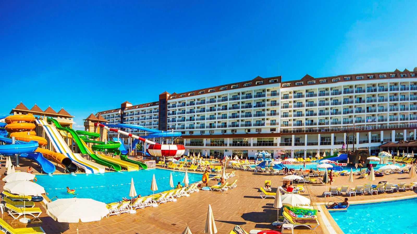 EFTALIA SPLASH RESORT