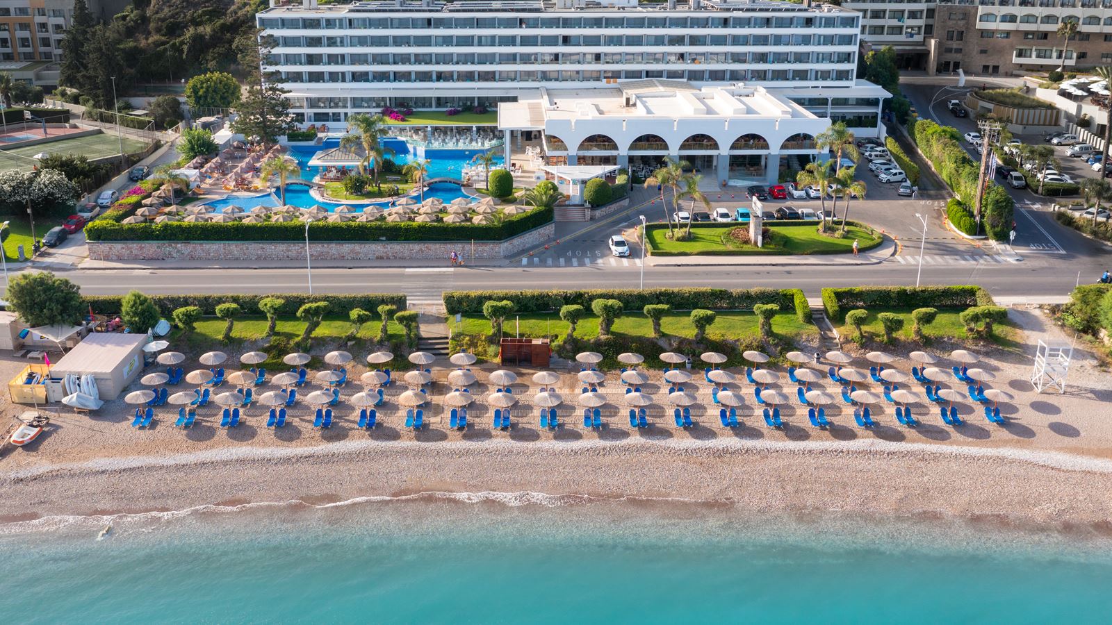 OCEANIS BEACH HOTEL
