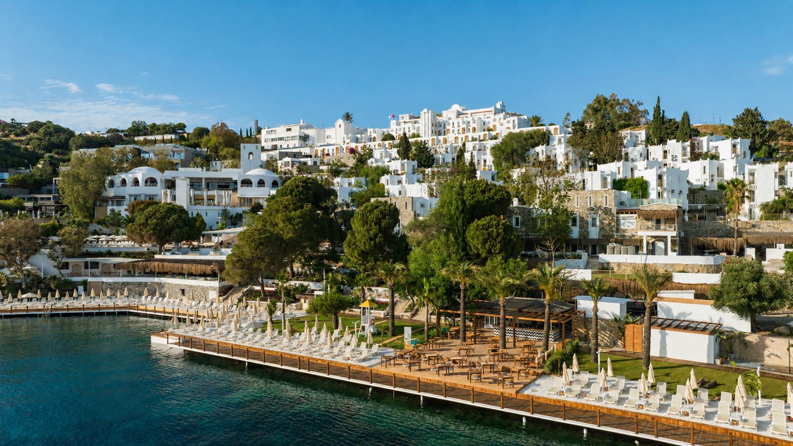 BASKA RESORT BODRUM