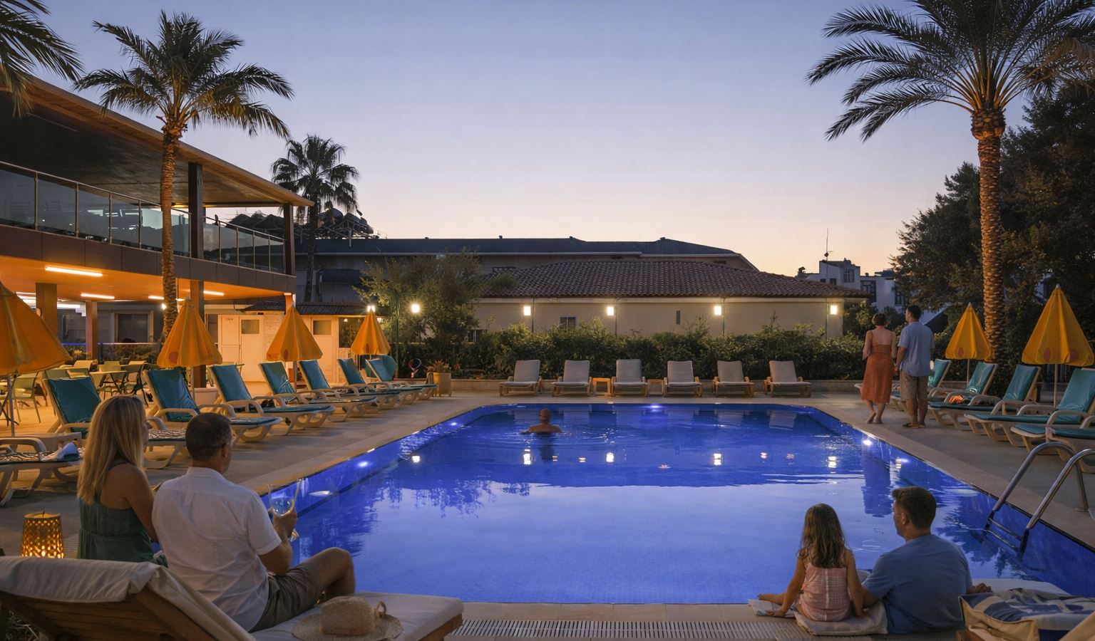 OJI BEACH HOTEL