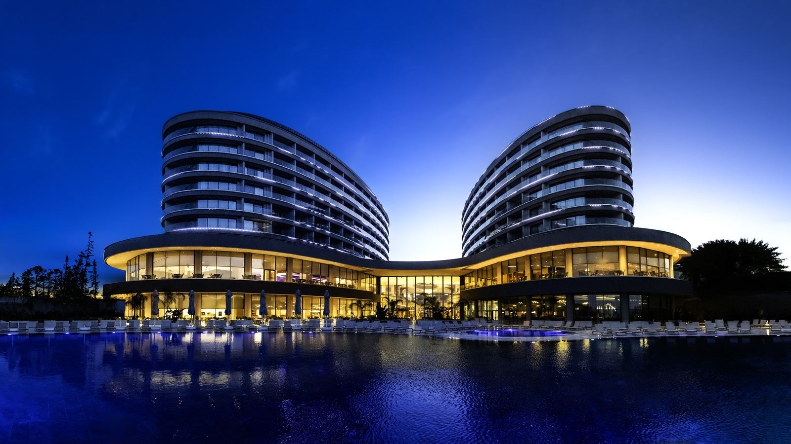 BEKS PREMIUM & SPA HOTEL
