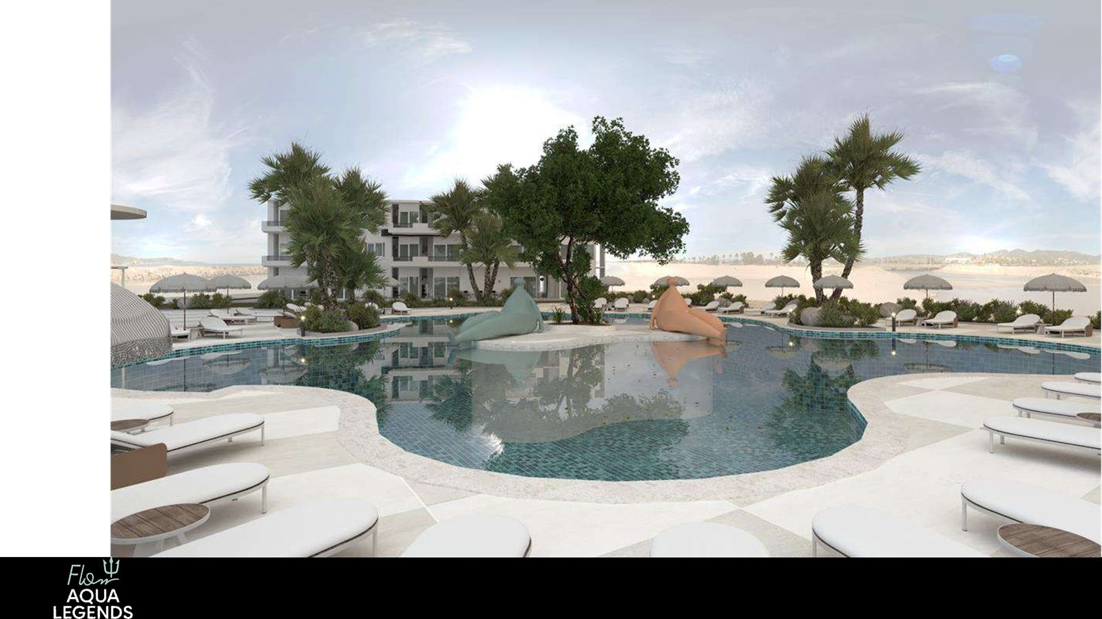 FLOW AQUA LEGENDS SAHL HASHEESH