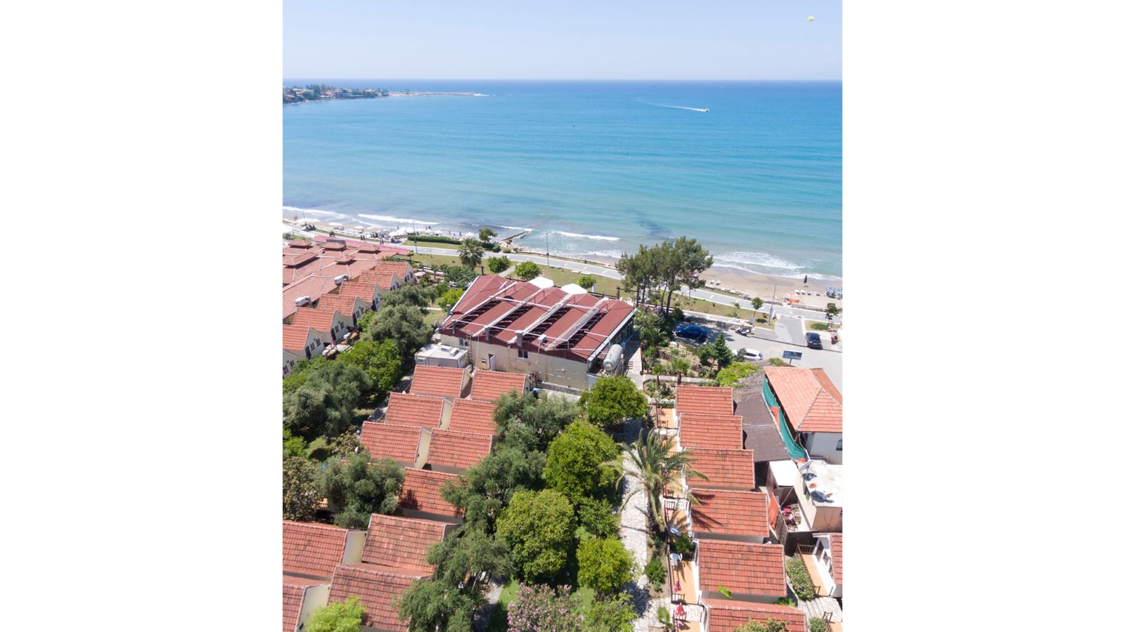 NOVA BEACH HOTEL