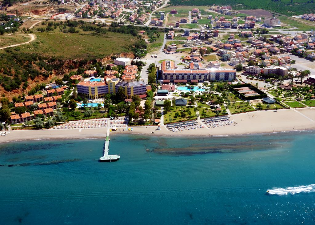 CLUB YALI HOTELS & RESORT