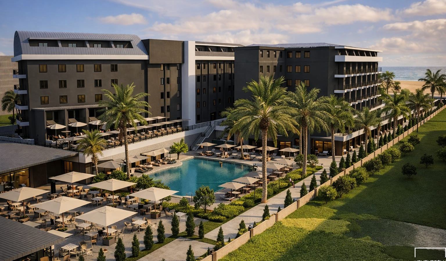 NOVA LIFE HOTEL