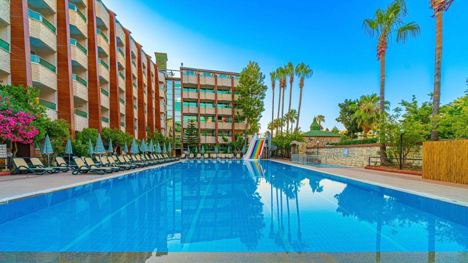 CLUB MONTE CARLO HOTEL (EX.CLUB TESS)