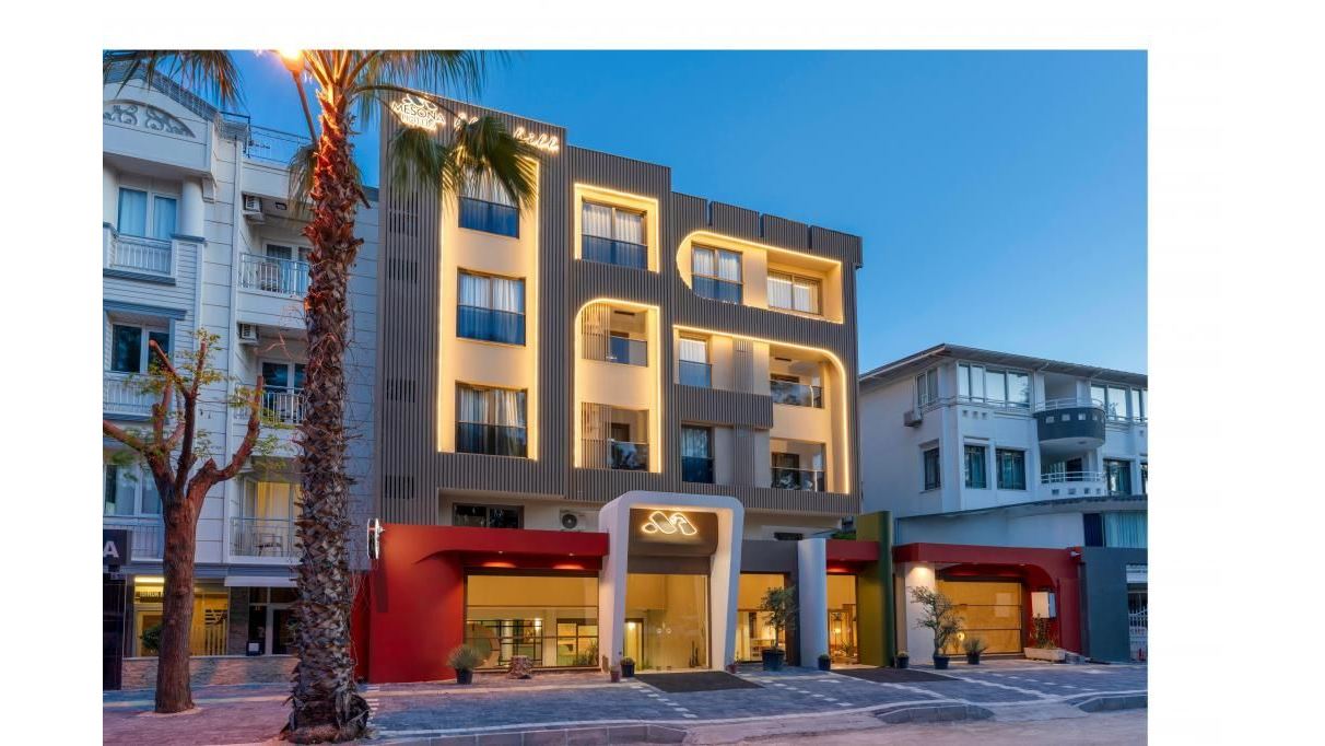 Mesona Hotels Blue Hill