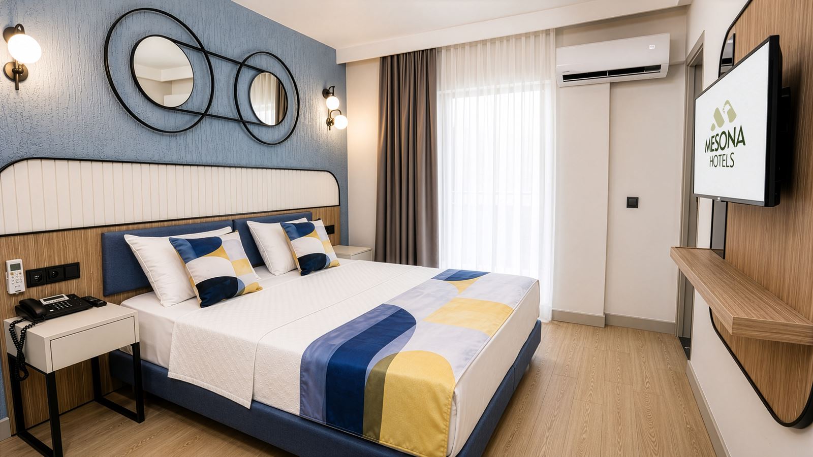 Mesona Hotels Blue Hill 4