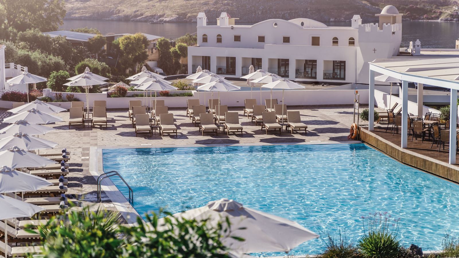 LINDOS VILLAGE