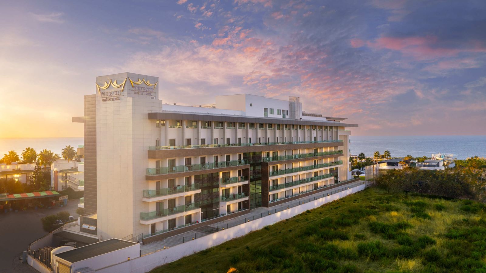 WHITE CITY RESORT