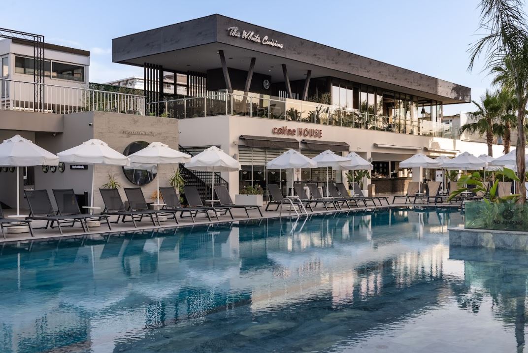 WHITE CITY RESORT