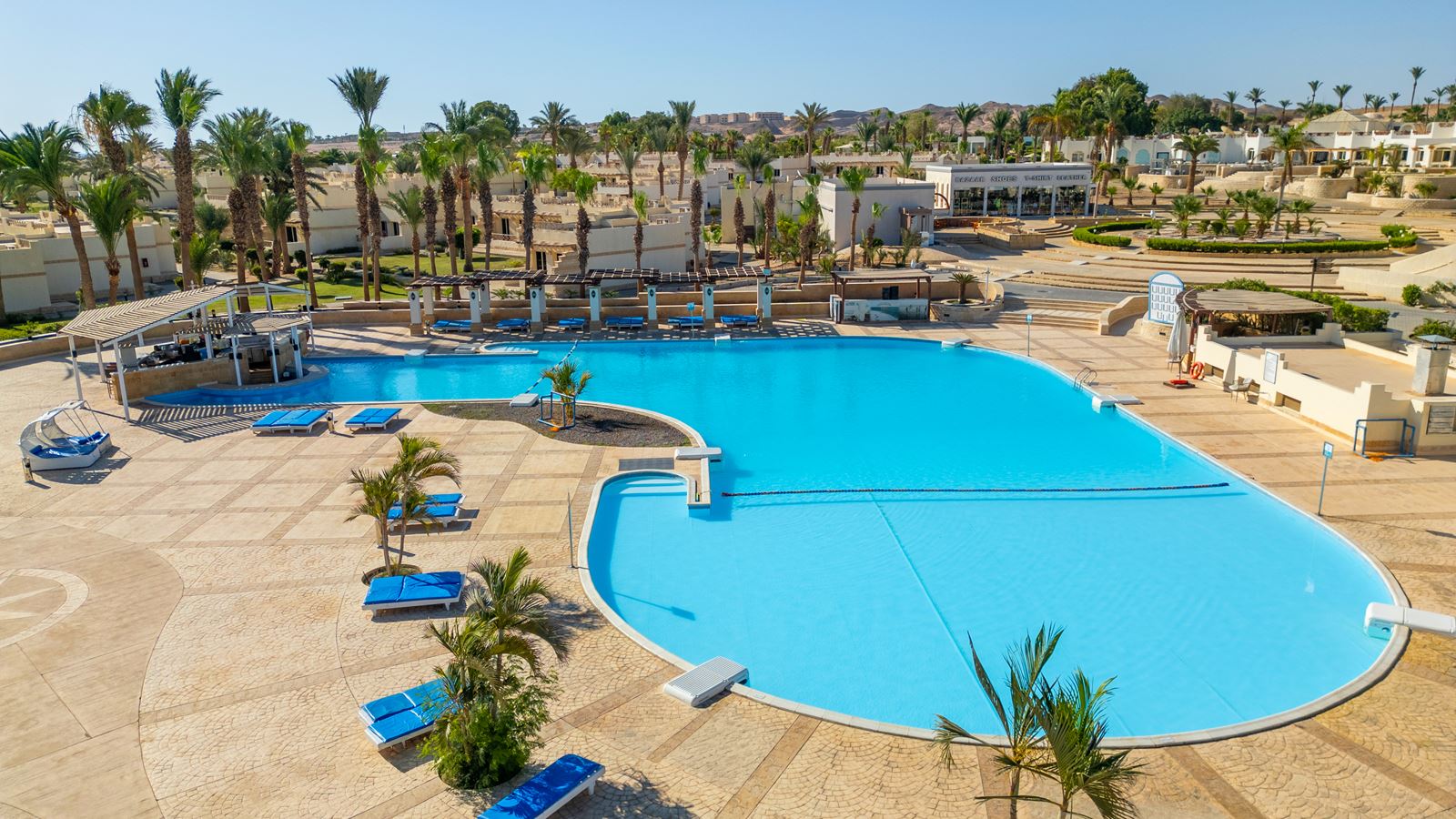 SUNRISE JUMAN BEACH RESORT (EX. HURGHADA CORAL BEACH HOTEL)